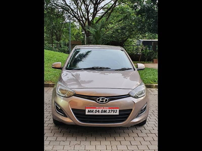 Hyundai i20 Magna 1.4 CRDI