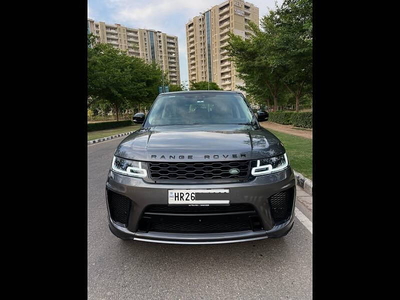 Land Rover Range Rover Sport SDV6 SE