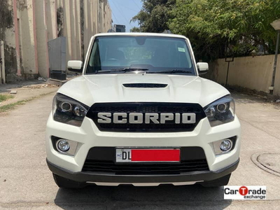 Mahindra Scorpio 2021 S11 2WD 7 STR