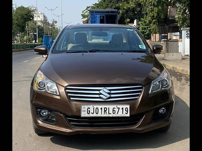 Maruti Suzuki Ciaz ZXi AT