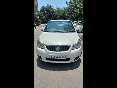 Maruti Suzuki SX4 VXI CNG BS-IV