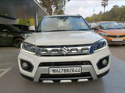 Maruti Suzuki Vitara Brezza ZXi Plus