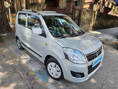 Maruti Suzuki Wagon R VXi 1.0 AMT [2019-2019]