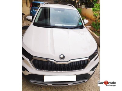 Skoda Kushaq Ambition 1.0L TSI AT