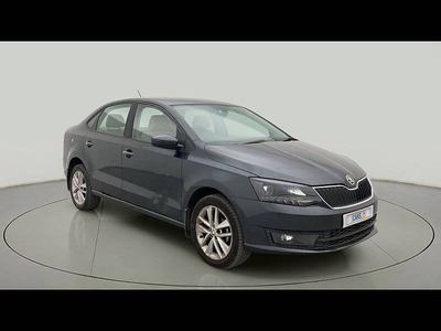 Skoda Rapid Style 1.6 MPI AT