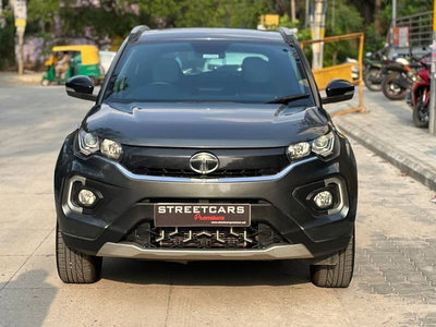 Tata Nexon XZ Plus (S) [2022-2023]