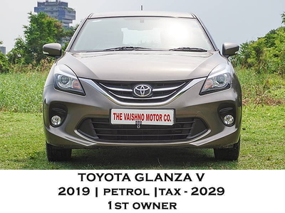 Toyota Glanza V