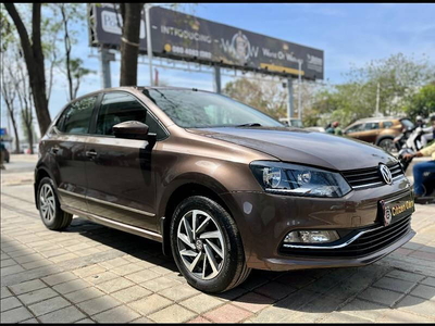 Volkswagen Polo Comfortline 1.0L (P)