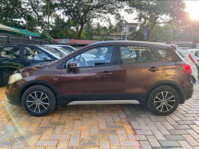 2015 Maruti Suzuki S-Cross Alpha