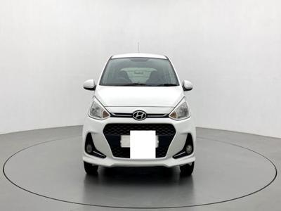 2017 Hyundai Grand i10 Sportz