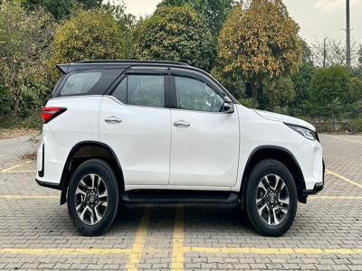 2018 Toyota Fortuner 2.8 4X4 AT BS IV