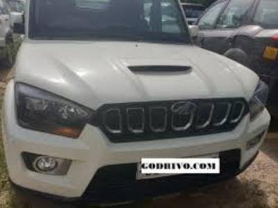 2020 Mahindra Scorpio S11 2WD BS IV