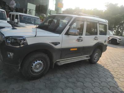 2020 Mahindra Scorpio S3 2WD BS IV