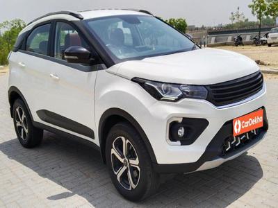 2021 Tata Nexon XZA Plus AMT S