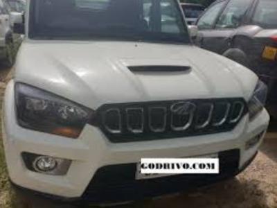 2022 Mahindra Scorpio S11 2WD BS IV