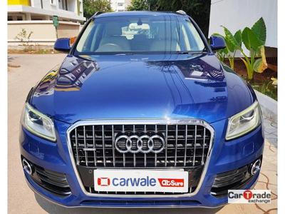 Audi Q5 2.0 TDI quattro Premium Plus