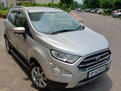 Ford EcoSport Titanium 1.5L TDCi [2019-2020]