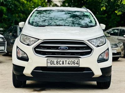 Ford EcoSport Trend + 1.5L Ti-VCT AT