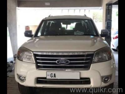 Ford Endeavor 4x2 XLT Limited Edition - 2010