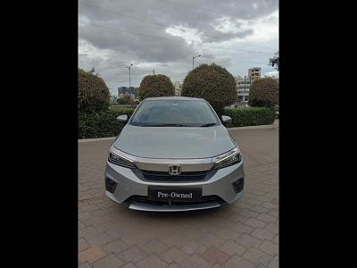 Honda City ZX Petrol [2019-2019]