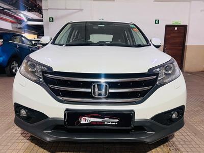 Honda CR-V 2.4L 4WD AVN