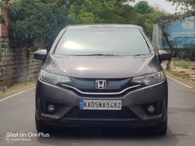 Honda Jazz S MT [2015-2016]