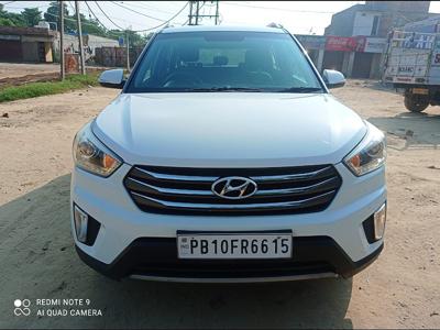 Hyundai Creta 1.6 SX Plus AT