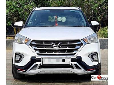 Hyundai Creta E Plus 1.4 CRDI