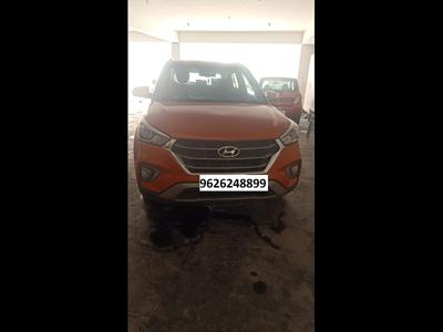 Hyundai Creta SX 1.6 (O) Petrol