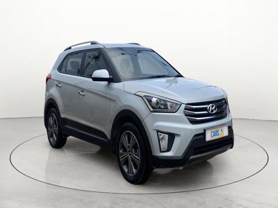 Hyundai Creta SX PLUS AT 1.6 PETROL