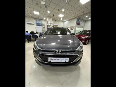 Hyundai Elite i20 Sportz 1.4 CRDI