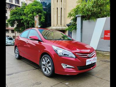 Hyundai Verna Fluidic 1.6 VTVT SX AT