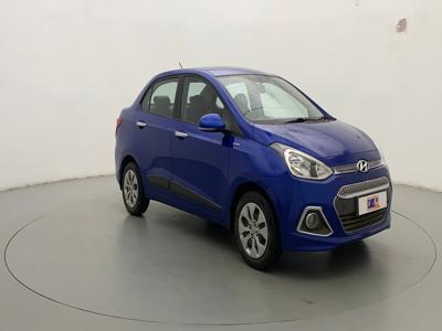 Hyundai Xcent S 1.2