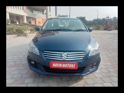 Maruti Suzuki Ciaz Zeta Hybrid 1.5 [2018-2020]