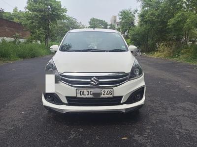 Maruti Suzuki Ertiga VXI CNG