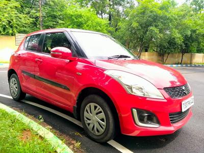 Maruti Suzuki Swift VDi ABS [2014-2017]