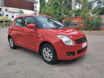 Maruti Suzuki Swift VDi BS-IV