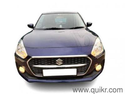 Maruti Suzuki Swift VXi - 2021