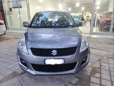 Maruti Suzuki Swift VXi ABS