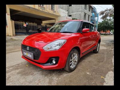 Maruti Suzuki Swift ZDi