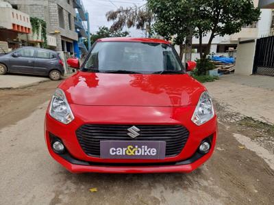 Maruti Suzuki Swift ZDi