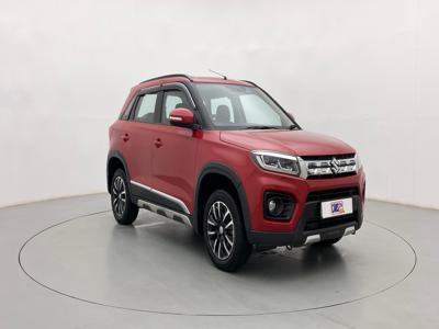 Maruti Vitara Brezza VXI