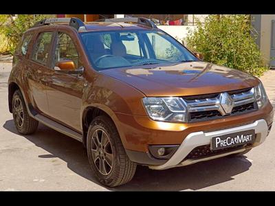 Renault Duster 110 PS RxZ AWD