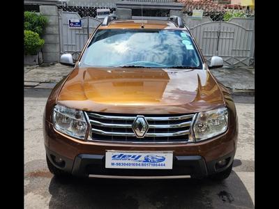 Renault Duster 110 PS RxZ Diesel