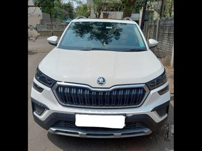 Skoda Kushaq Style 1.5L TSI DSG