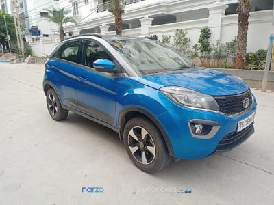 Tata Nexon XZA Plus Petrol Dual Tone