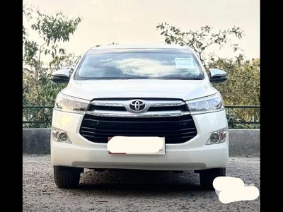 Toyota Innova Crysta 2.4 G 7 STR [2016-2017]