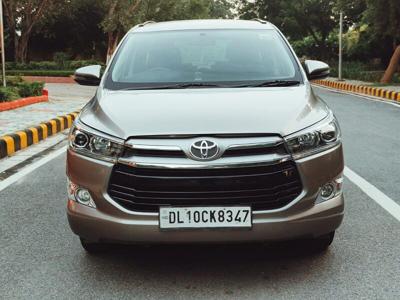 Toyota Innova Crysta 2.4 VX 7 STR [2016-2020]