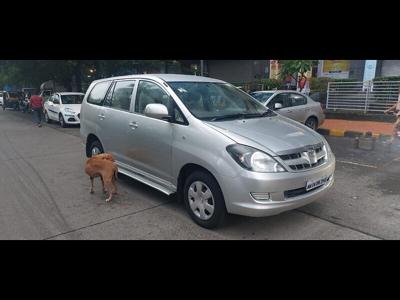 Used 2009 Toyota Innova [2005-2009] 2.5 G4 7 STR for sale at Rs. 3,75,000 in Mumbai