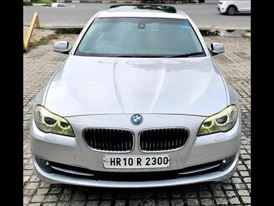 Used 2010 BMW 5 Series [2007-2010] 523i Sedan for sale at Rs. 8,95,000 in Delhi